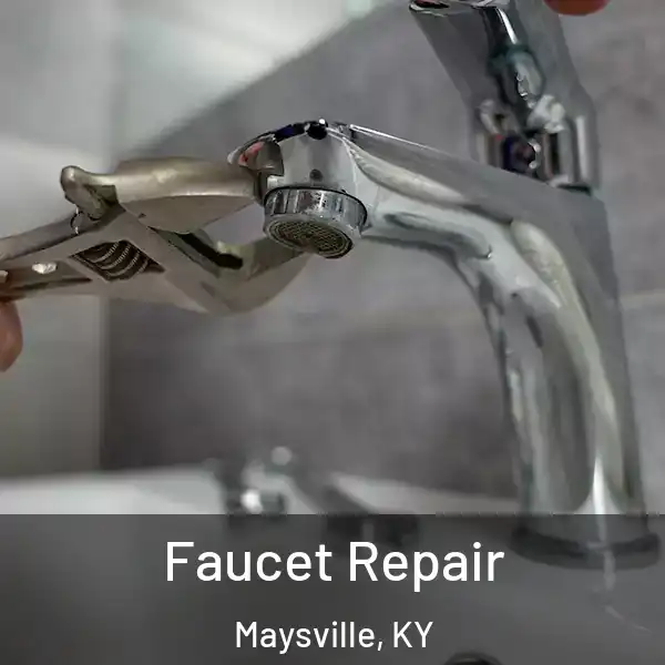  Faucet Repair Maysville, KY