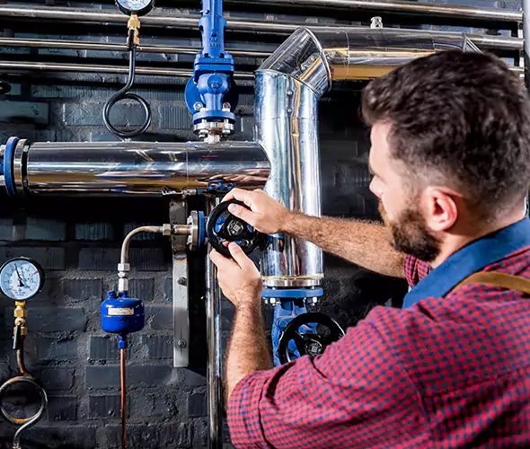 Expert Plumber for Backflow Preventer Installation in Maysville, KY