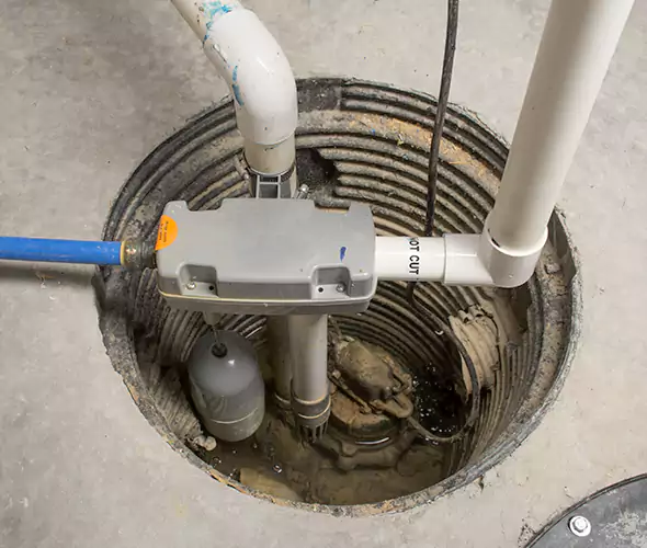 Licensed Plumbers for Basement Sump Pump Installation in Maysville
