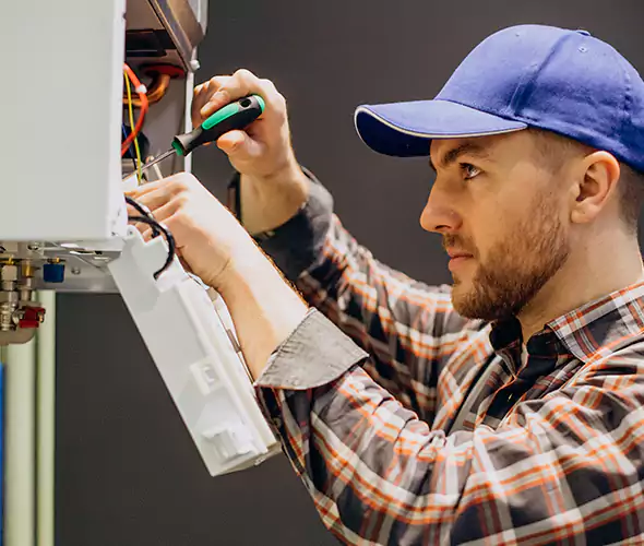 Expert Tankless Water Heater Plumber in Maysville, KY