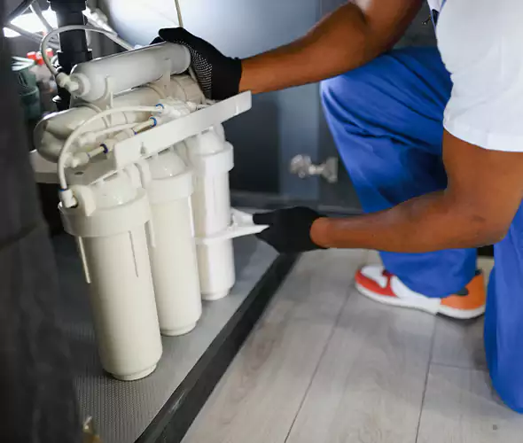 Expert Plumber for Water Softener Replacement in Maysville, KY: Schedule Affordable Replacement Services with Us