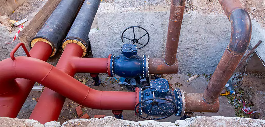 Backflow Preventer Installation in Maysville