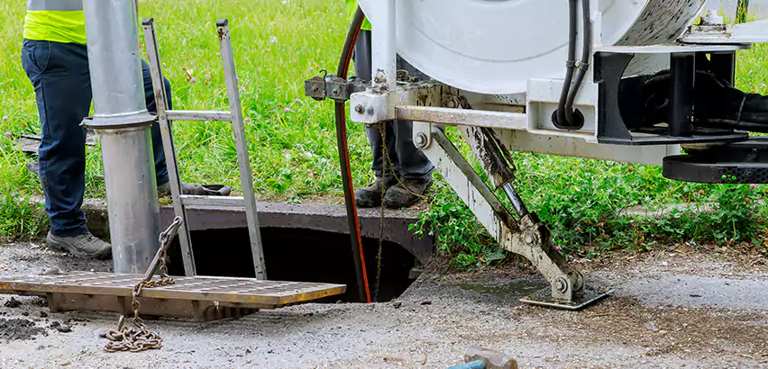 Drain Unblocking in Maysville