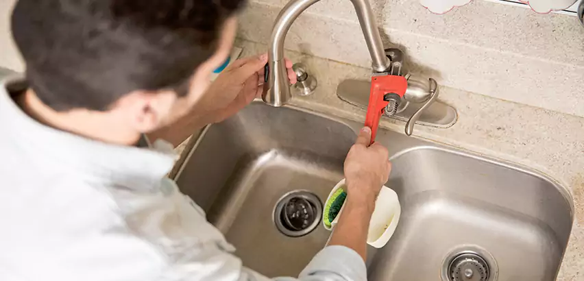 Faucet Repair in Maysville