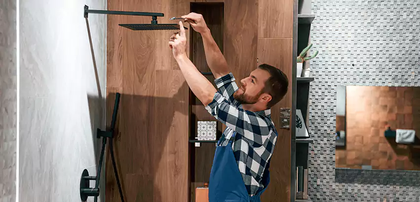 Shower Faucet Repair in Maysville