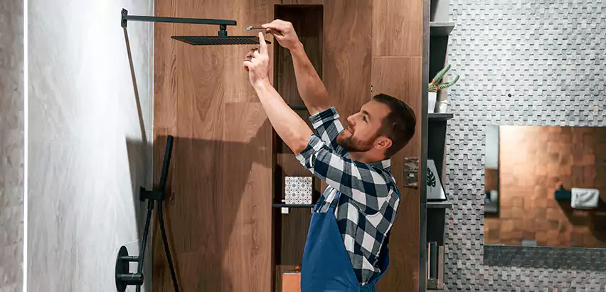 Shower Valve Replacement in Maysville