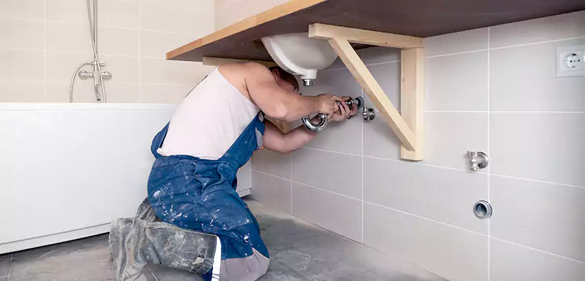 Slab Leak Detection in Maysville