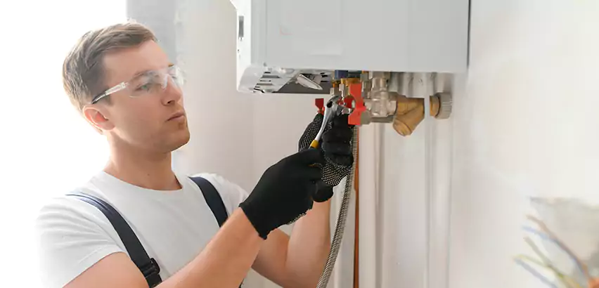 Tankless Water Heater Installation in Maysville
