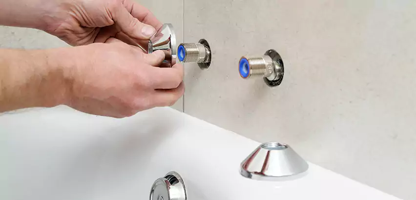 Bathtub Faucet Diverter Replacement in Maysville