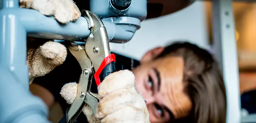 Commercial Gas Line Installation in Maysville