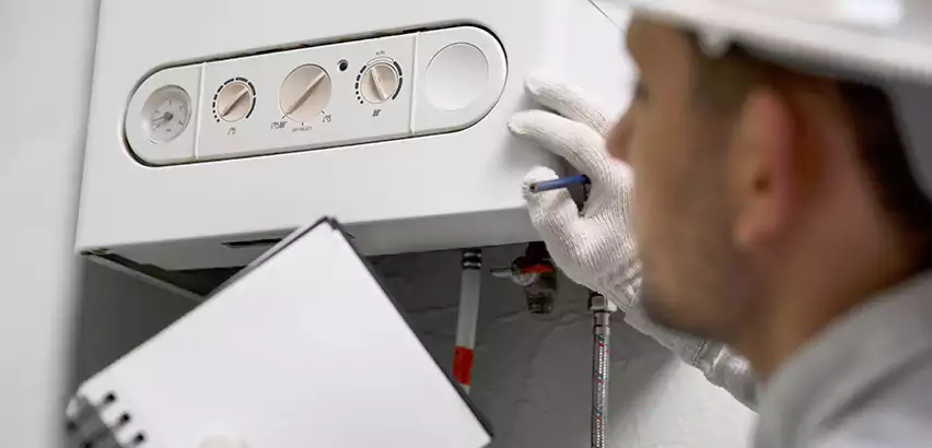 Richmond Electric Tankless Water Heater Installation in Maysville, KY