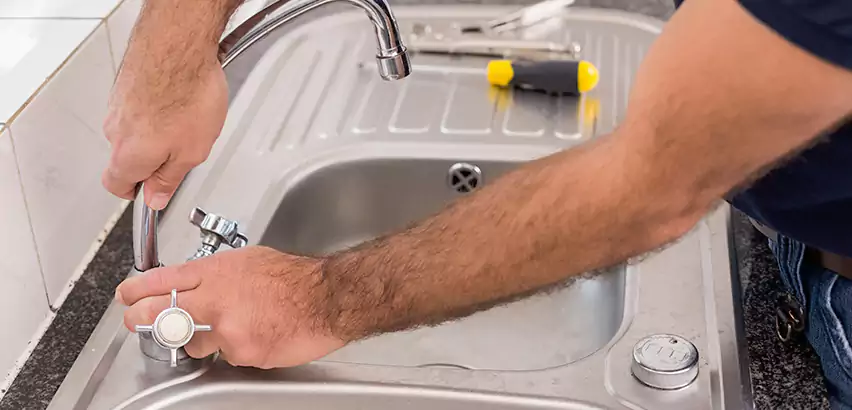 Outdoor Faucet Repair in Maysville