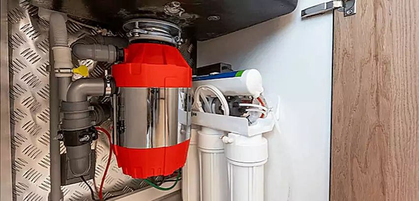 Garbage Disposal Switch Replacement in Maysville, KY