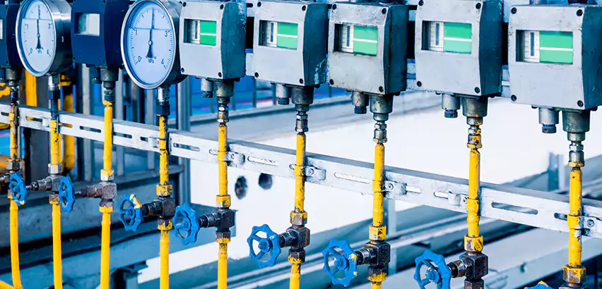 Fireplace Gas Line Installation in Maysville, KY