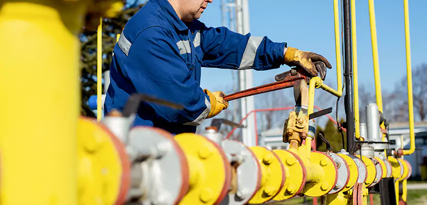 Emergency Gas Line Repair in Maysville