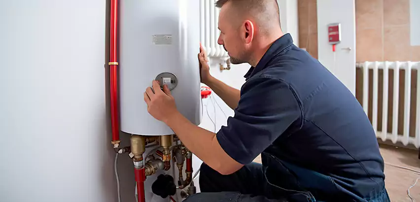 50 Gallon Gas Water Heater Installation in Maysville, KY