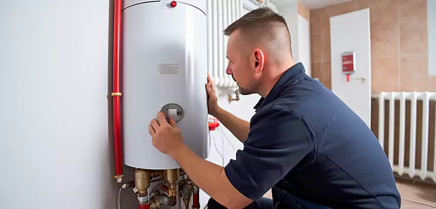 Natural Gas Water Heater Repair in Maysville, KY