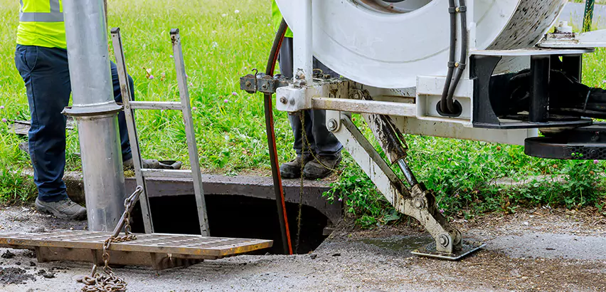 Residential Hydro Jetting in Maysville