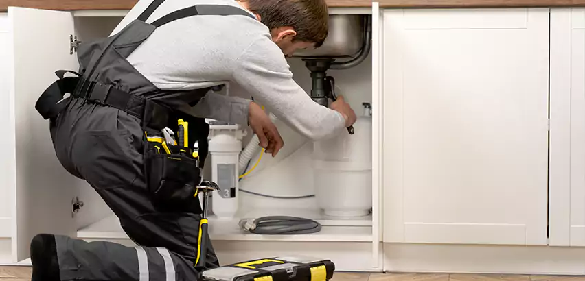 Sewer Line Replacement in Maysville