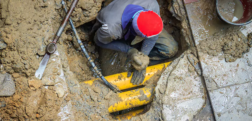 Main Line Rooter in Maysville