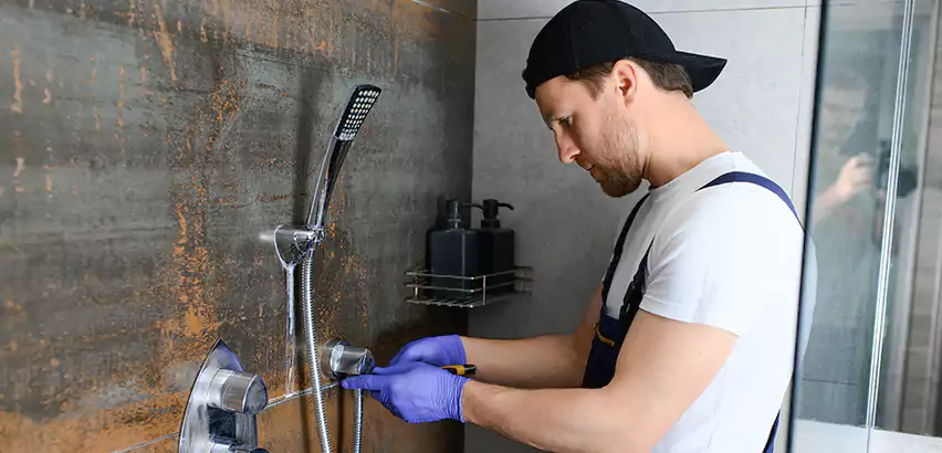 Shower Faucet Installation in Maysville