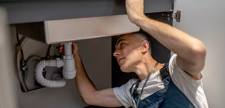 Sink Drain Pipe Replacement in Maysville