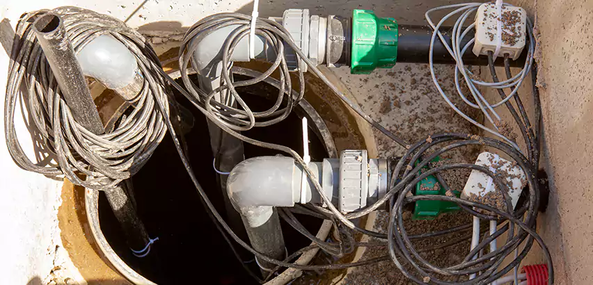 Submersible Sump Pump Installation in Maysville, KY