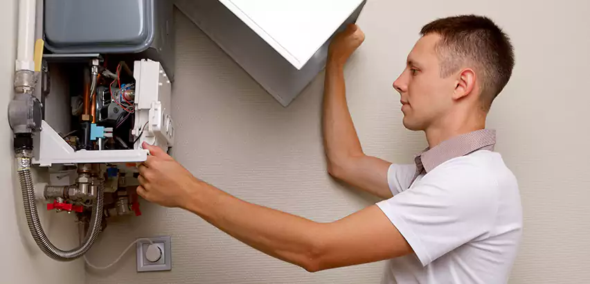 Propane Tankless Water Heater Repair in Maysville