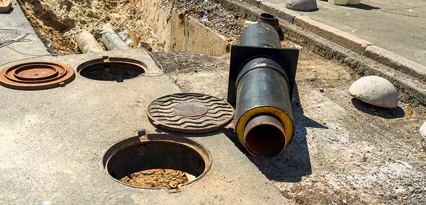 Trenchless Sewer Repair in Maysville, KY