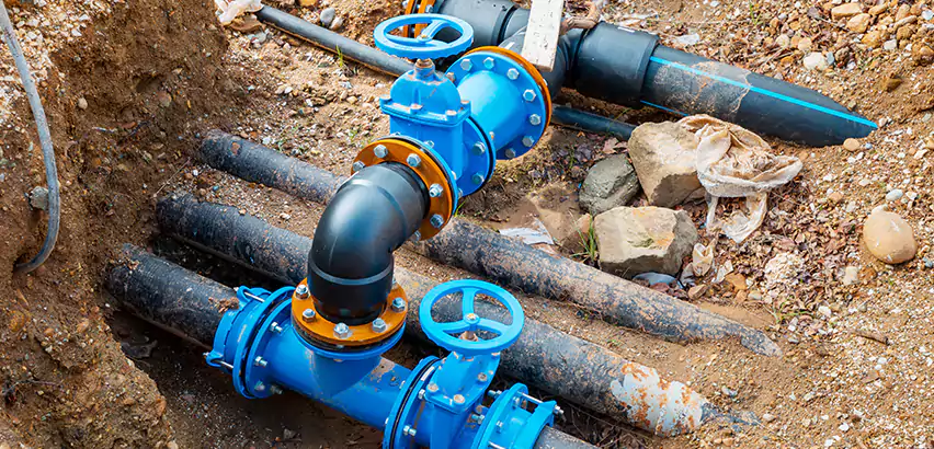 Trenchless Water Line Repair Maysville, KY
