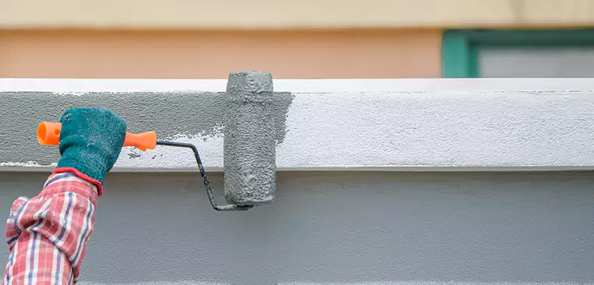 Concrete Wall Waterproofing in Maysville