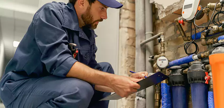 Culligan Water Softener Replacement in Maysville