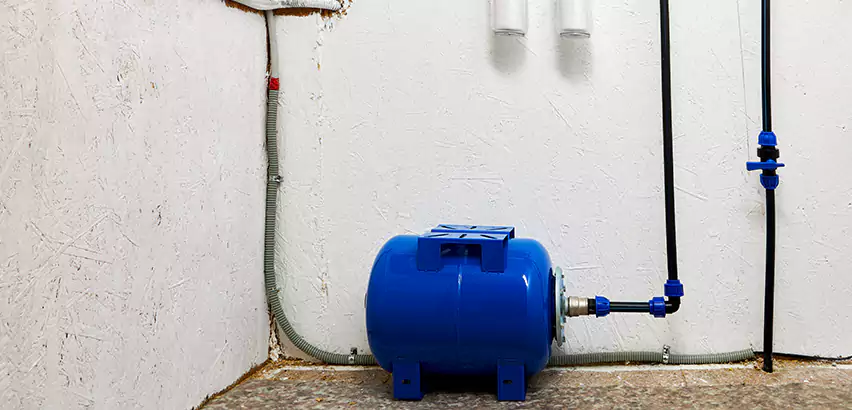 Wellmate Pressure Tank Bladder Replacement in Maysville