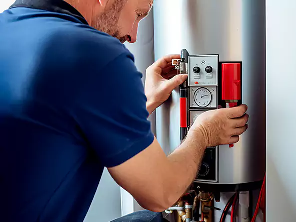 Why Choose Maysville Plumbing for Gas Water Heater Replacement in Maysville, KY?