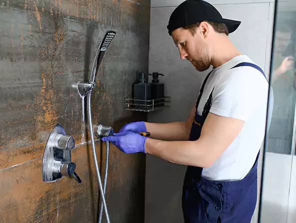 Why Choose Maysville Plumbing for Shower Repair in Maysville, KY?