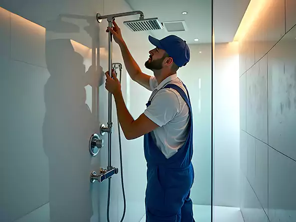 Why Choose Maysville Plumbing for Shower Replacement in Maysville, KY?