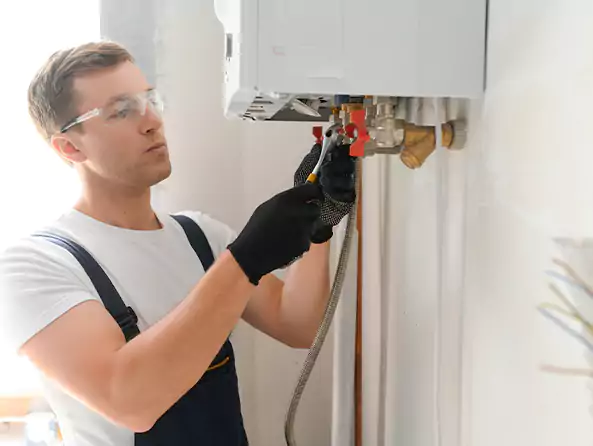 Why Choose Maysville Plumbing for Tankless Water Heater Maintenance in Maysville, KY?
