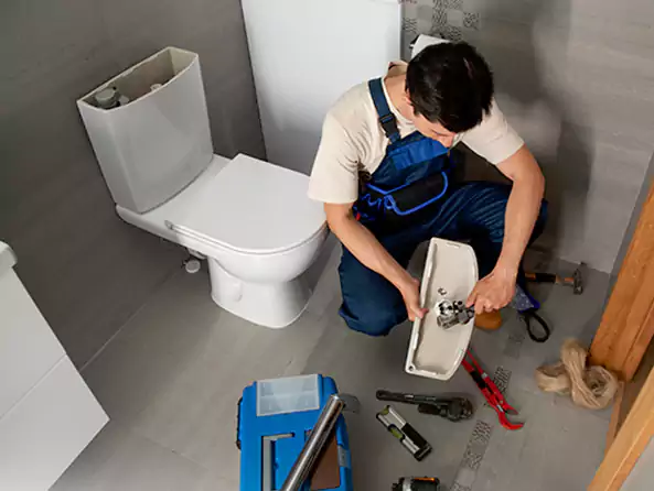 Why Choose Maysville Plumbing for Toilet Repair in Maysville, KY?