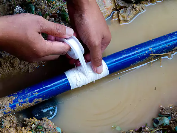 Why Choose Maysville Plumbing for Water Line Replacement in Maysville, KY?