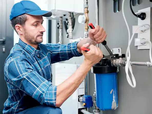 Why Choose Maysville Plumbing for Water Softener Replacement in Maysville, KY?